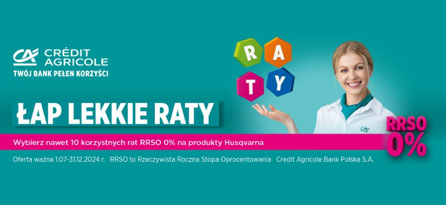 Raty 0%