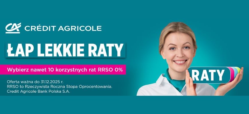 Raty 0%